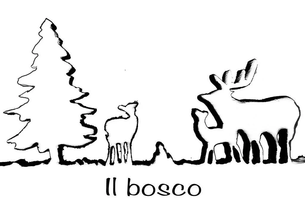 Il Bosco - vicino al lago, vicino alle montagne Ballabio