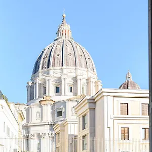  Appartamento Stazione Vaticana 5 Italia